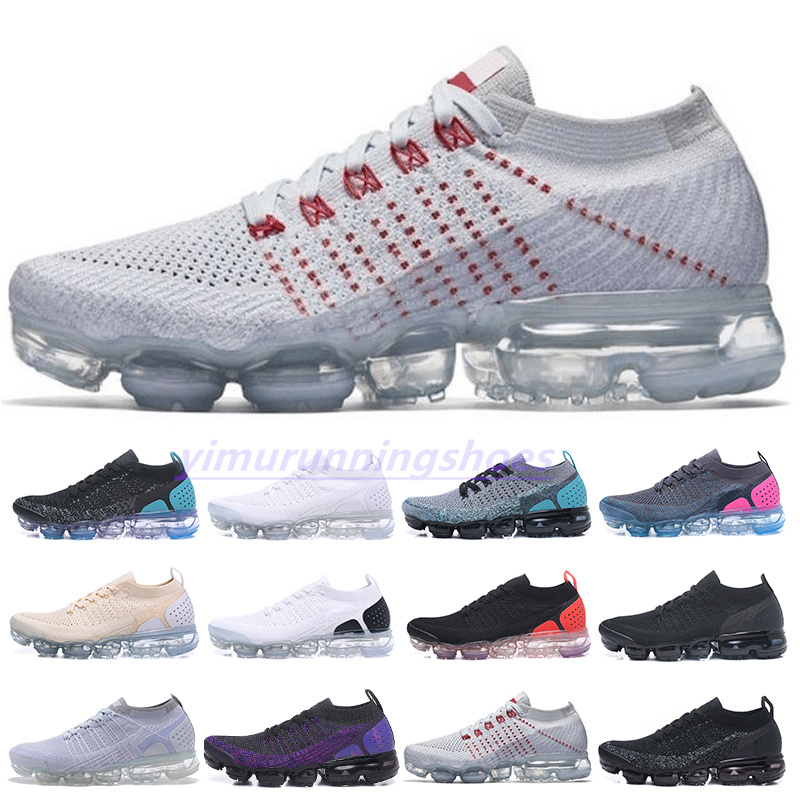

Top Fashion 2022 Fly 2.0 Men Running Shoes triple black white Chaussures Laser Orange Women Mens Trainers zapatos Sports Outdoor Sneakers Y6, Color 40
