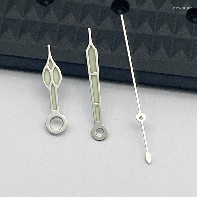 

Watch Repair Kits Parts Retro NH36 NH35 Hands C3 Luminous Pointer For 4R 6R Wacth Movement Dial Case