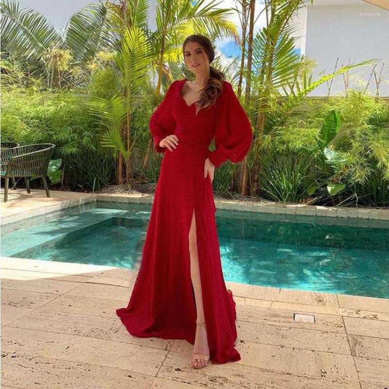 

Casual Dresses 2023 High Waist Temperament Commuter Body Shaping Long Sleeve Dress Pregnant Women Can Wear White Wide Hem Skirt
