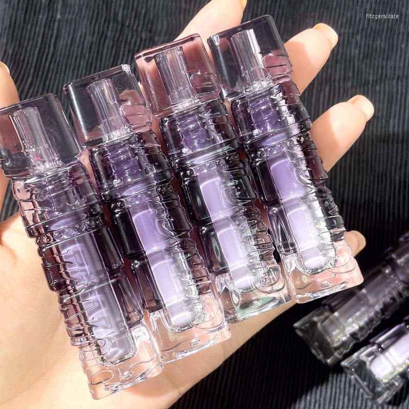 

Lip Gloss Soft Mist Velvet Glaze Matte Lipgloss Red Brown Color Waterpoof Labiales Hydrating Makeup Long Lasting