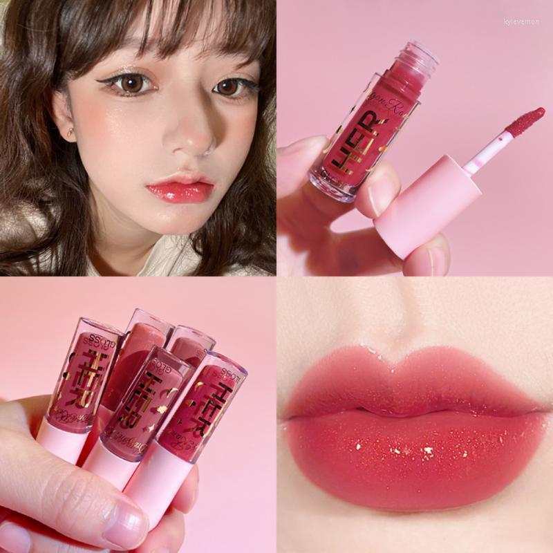 

Lip Gloss Moisturizing Velvet Mini Oil Long Lasting Matte Air Glaze Tint Sexy Red Shiny Liquid Lipsticks Makeup Cosmetic Kyle22, 03