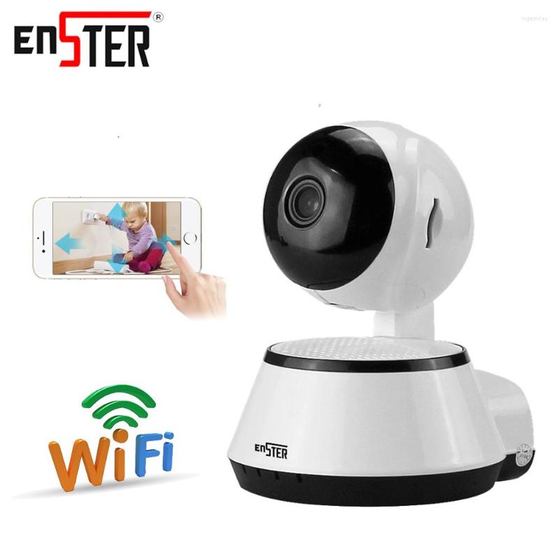 

Ip Camera 720P Surveillance Security Indoor Home System Nanny Monitor