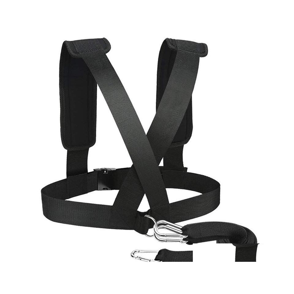 

Resistance Bands Cool Fitness Exercise Band Training Equipment Shoder Strap Weight Bearing Wholesale Drop Delivery Sports Outdoors S Dhutl