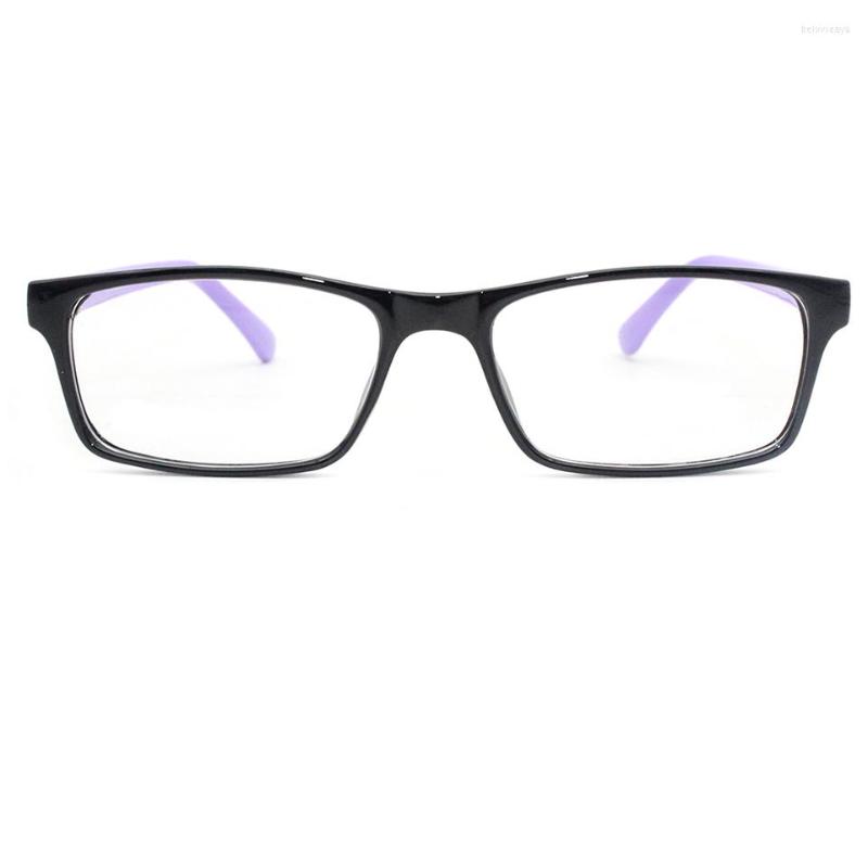 

Sunglasses Frames Fashion Rectangular CP Injection Colorful Design Unisex