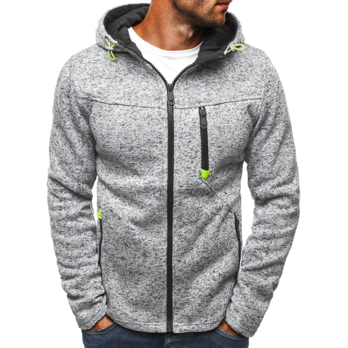 

Mens Hoodies Sweatshirts MRMT Brand Jacquard Hoodie Fleece Men Hooded Pullover For Male Hoody Man 230203, Navy