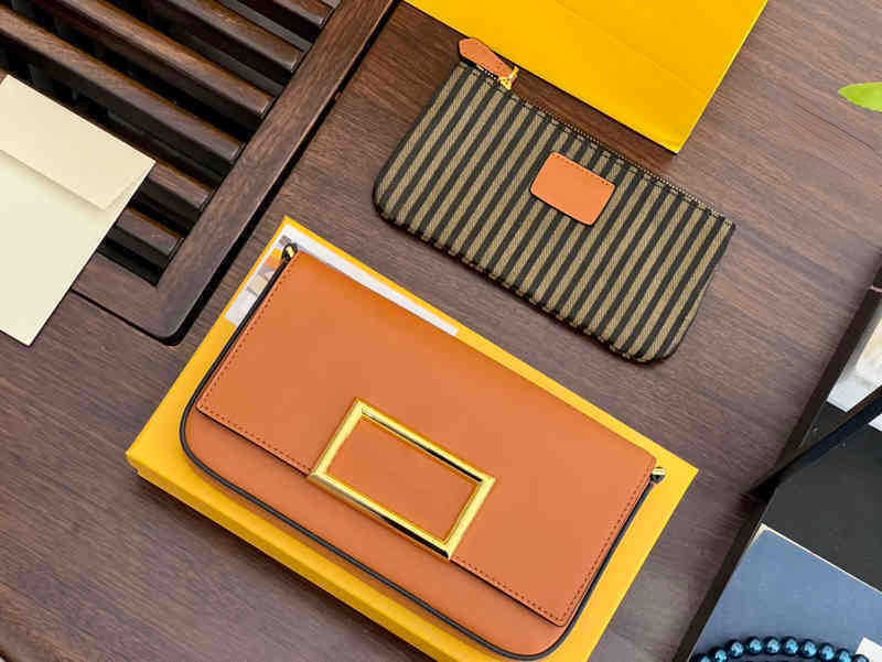 

Fbag Evening bag Shoulder Bags Women Handbag Designers Women Leopard Print Handbag Leather Crossbody Female Purse Designer Handbags Tote Bag With Chain, Black