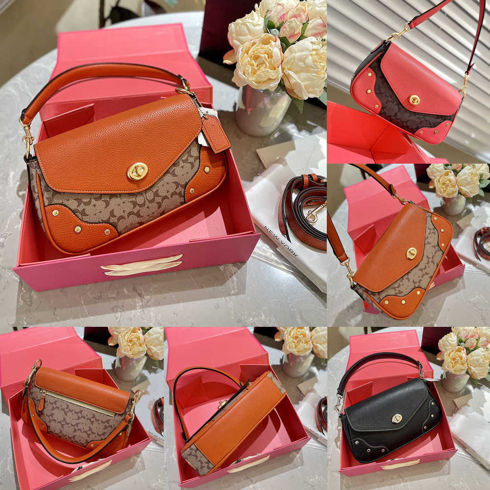 

New Shoulder designer Bags Fashion Women Luxurys Designers Bags Handbag Women Handbags Lady Messenger Shoulder Bag Luxury Crossbody Tote Wallet 230130, Cbag144-1