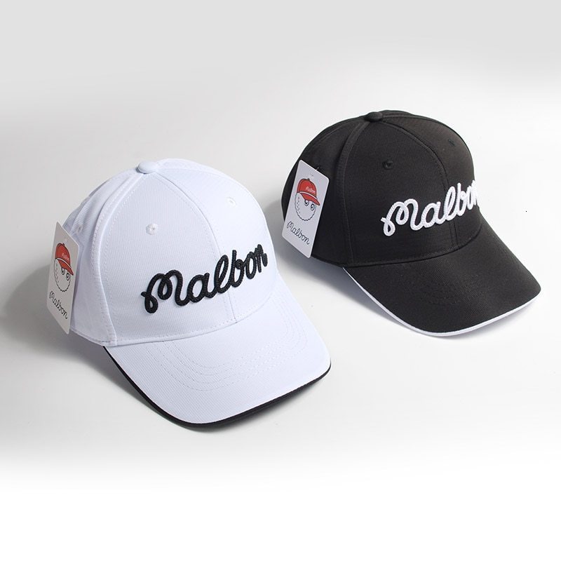

Outdoor Hats Golf caps outdoor sports sun hats men and women 230203, White