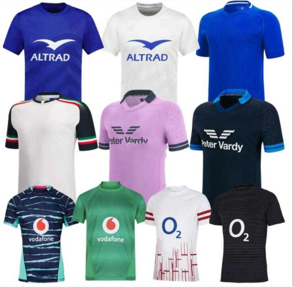 

2022 2023 national team rugby jersey 22 23 South de home away ALTERNATE rugby shirt size -5XL