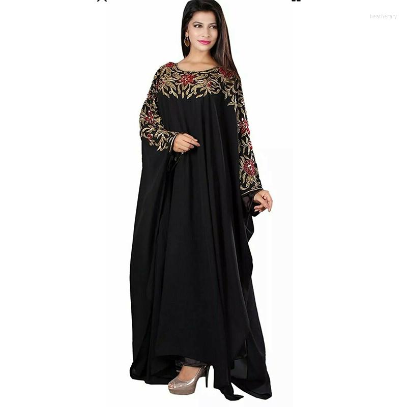 

Ethnic Clothing India Pakistan Moroccan Dubai Dress Very Fancy Long Gown