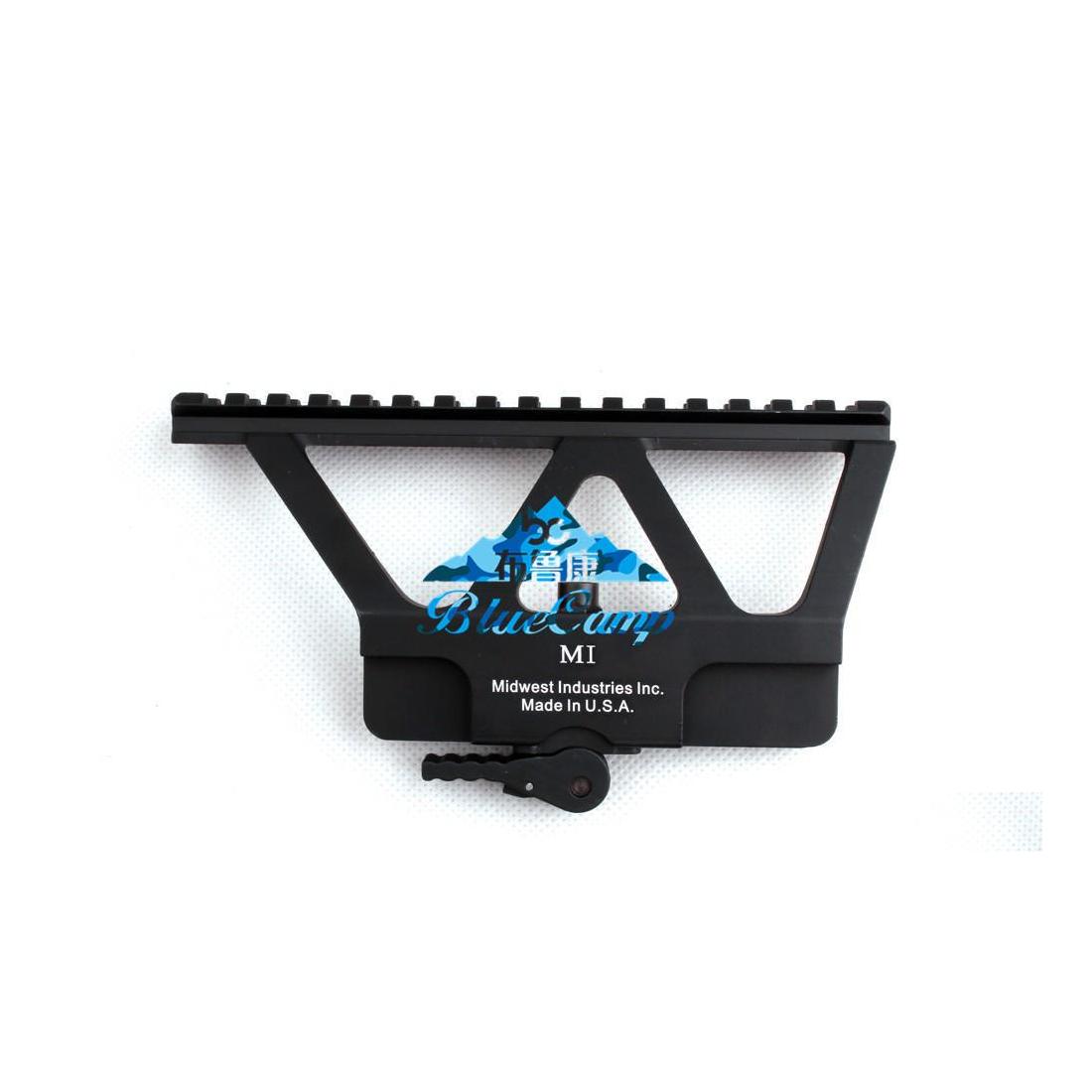 

Others Tactical Accessories Cnc 47/74 Side Rail Scope Mount Marking Black Drop Delivery Gear Dhfyw, De