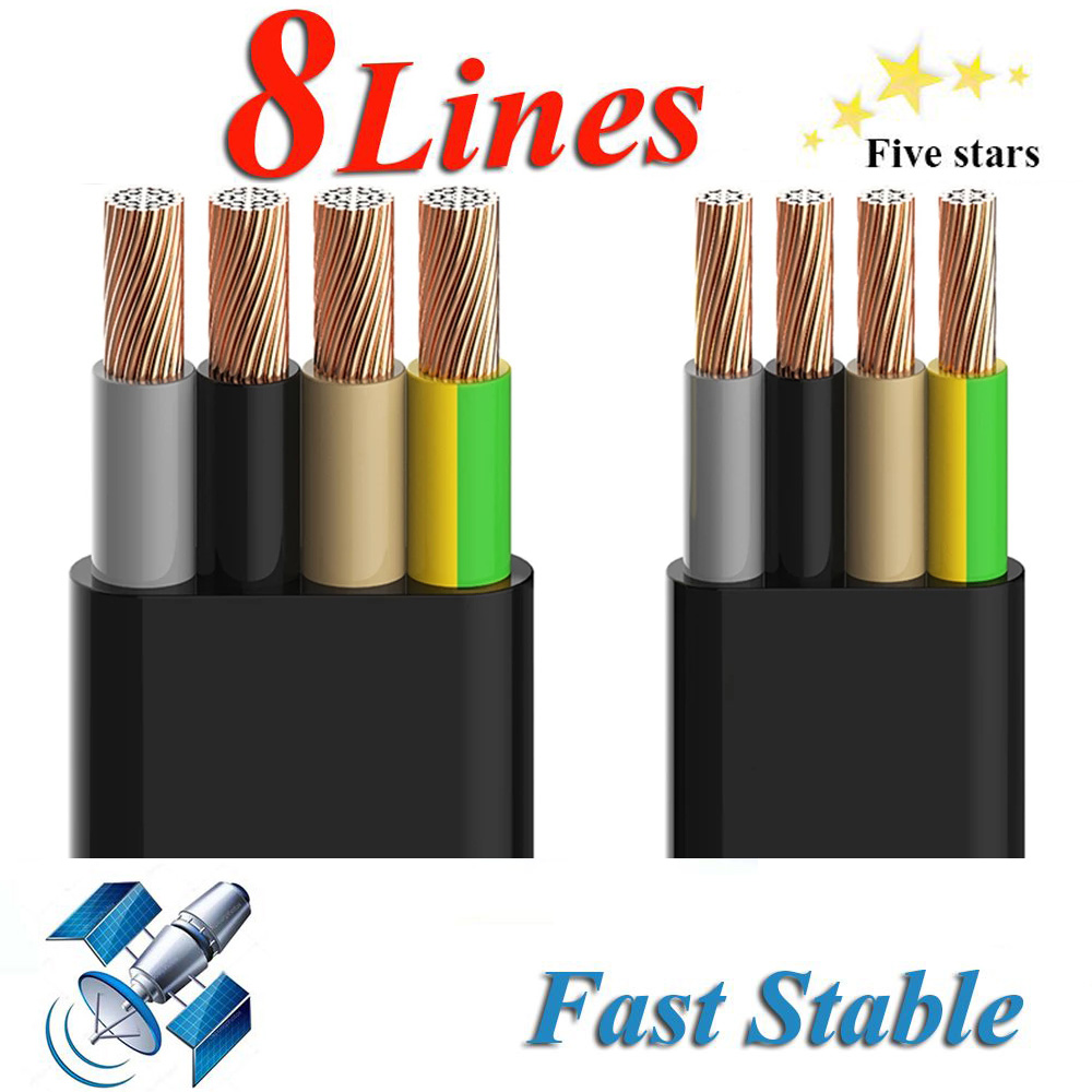 

oscam Lines Cable V9X Nova Enigma2 HD TV Clines Stable 8 Lines poland Netherlands