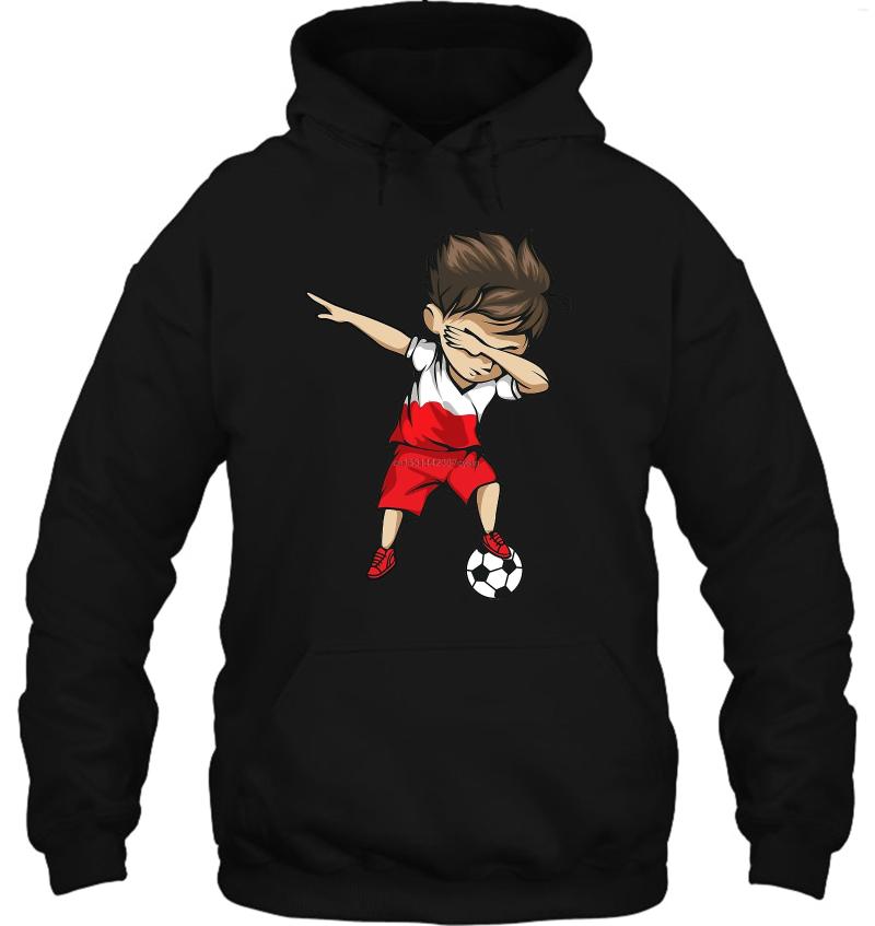 

Men' Hoodies Men Hoodie Fashion Solid Color Dabbing Soccers Boy Poland Jersey Shirt Polish Footballer Casual Tee Women Streetwear, Gy