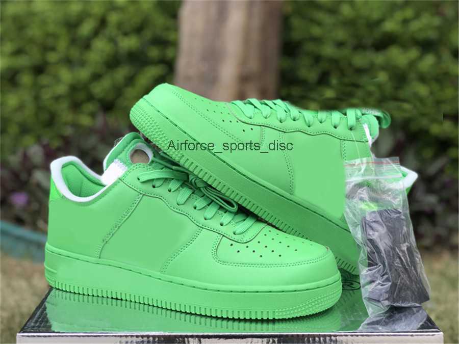 

2023 Light Green Spark 1 Low Shoes Gold Metallic Silver University Blue MCA Off Yellow Volt Black Sail '07 MoMA Men Women Outdoor, 30