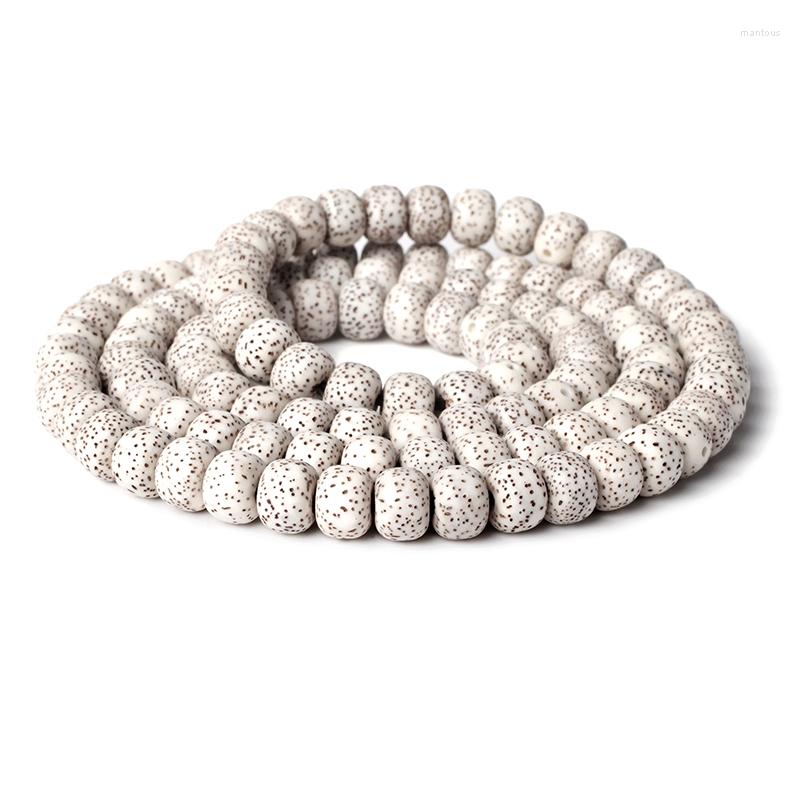 

Strand Natural Bodhi Seed Handmade 108 Mala Beaded Bracelet Women Buddhist Yoga Meditation Wrist Men Unisex Zen Jewelry Drop