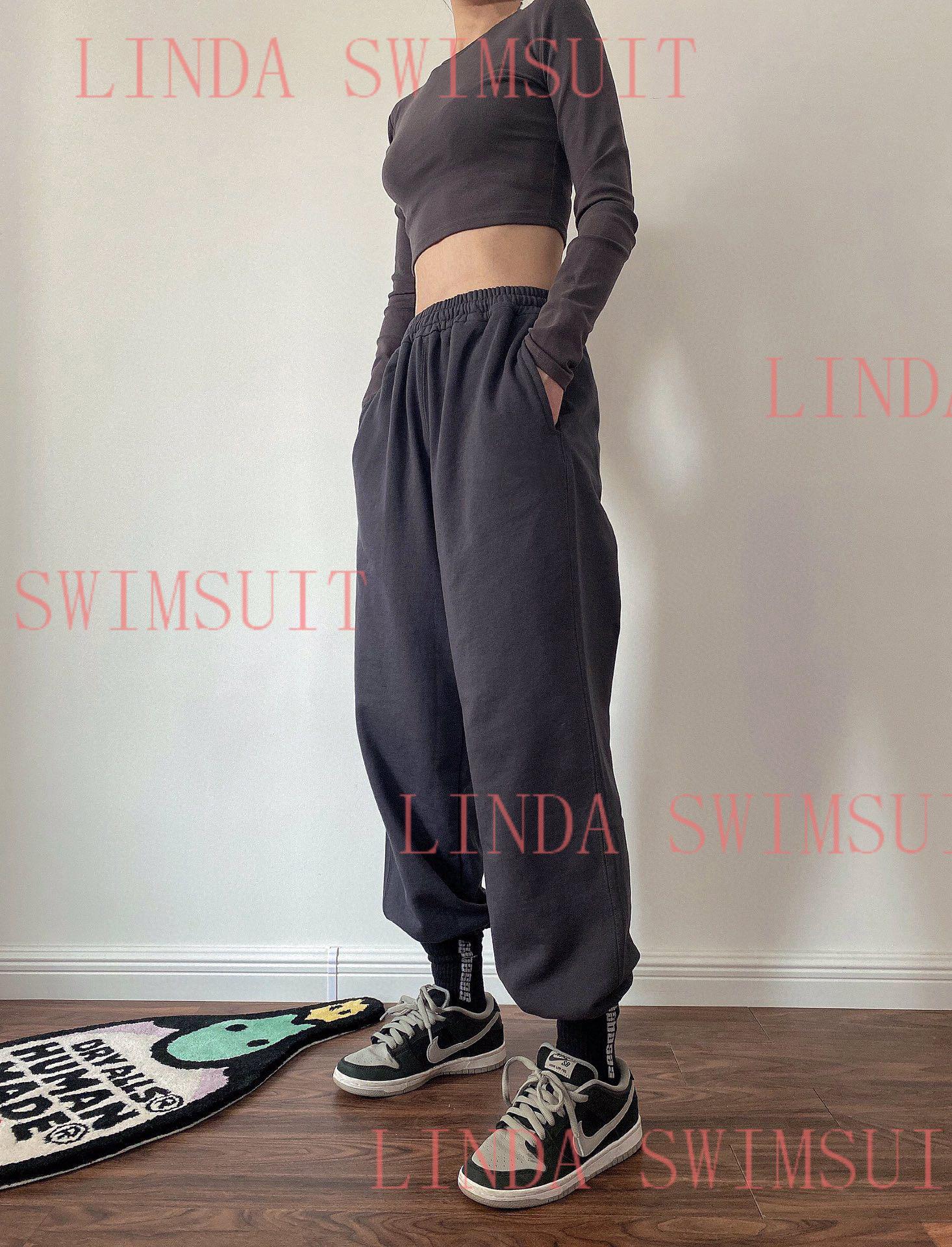 

Designer Hoodeds Longe Pants Hoodies Logo Tracksuits Pant Letter Print Mens Womens Casual Street Leisure Fashion Trousers Couple Style, Ivory