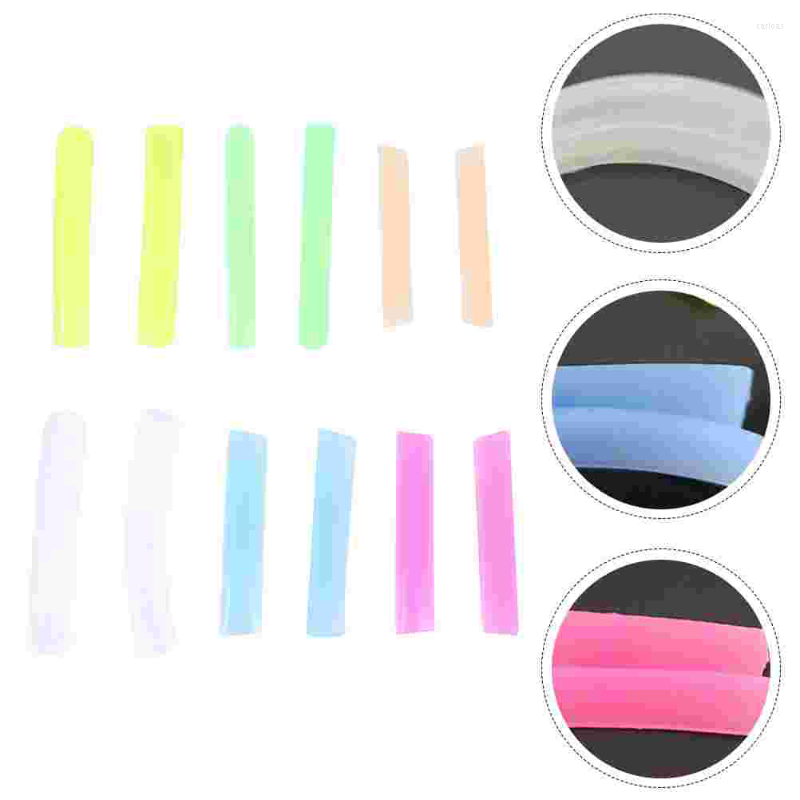 

False Eyelashes Eyelash Lash Pads Lift Silicone Curler Pad Rods Perming Replacement Refill Toolrubber Refills Perm Eyelashesy Brush