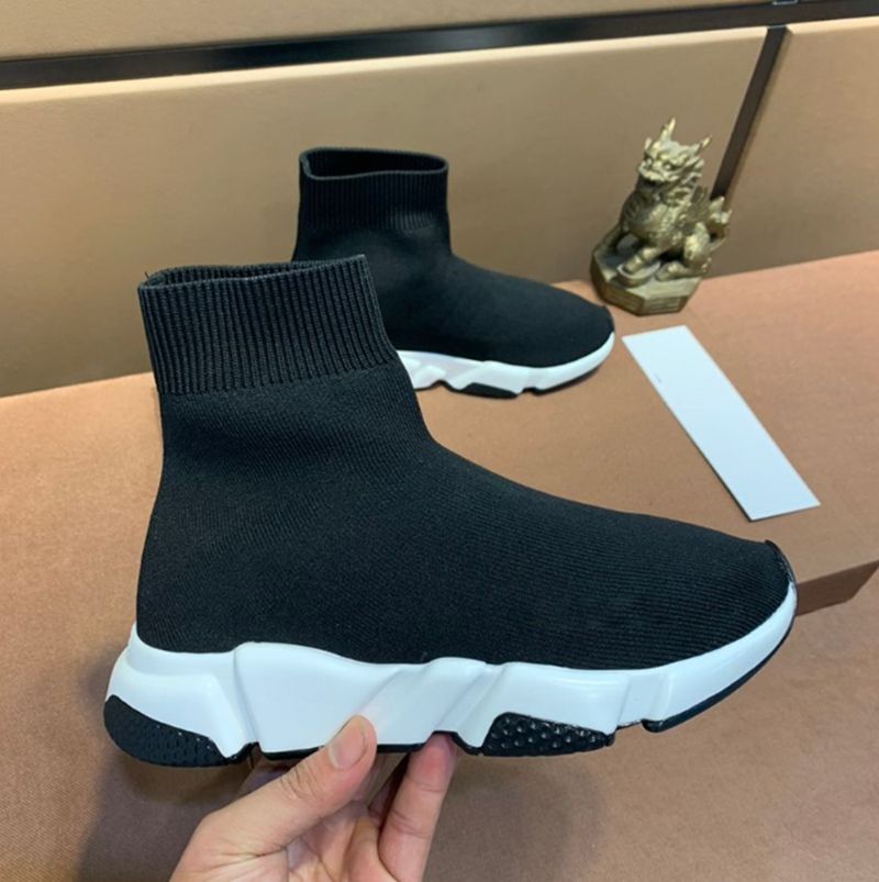 

With Box Designer Balencaigaity Shoes quality Designer shoes Sock Boots speed Casual Runner Trainers Shoes Runners Sneakers Sports Plat wbRs