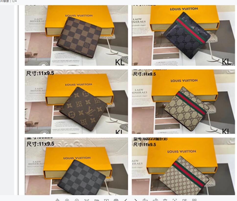 

Fashion shoulder bag Leisure handbag Women's wallet Classic messenger bag Business Postman Q02031733 Orange Louis Vuitton Gucci GG YSL LV LVS bags