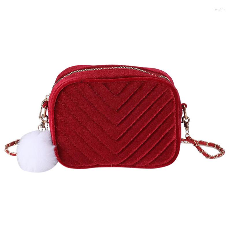 

Evening Bags Arrival Flap Shoulder Bag For Women Vintage Crossbody Handbags Small Velvet Purse, Blue