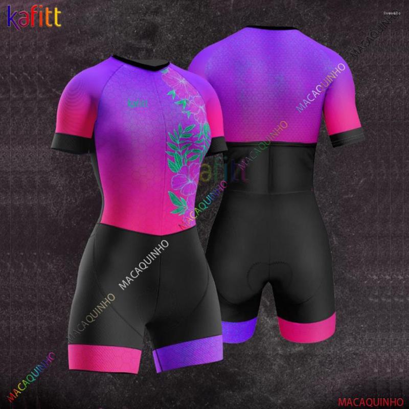 

Racing Sets Brazil Women's Cycling Clothing Short Jumpsuit Triathlon Professional Little Monkey Summer Bike Suit Rompers, 4236