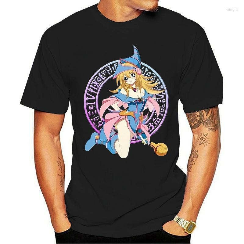 

Men's T Shirts 2023 Dark Magician Girl, Yellowmencccc1459