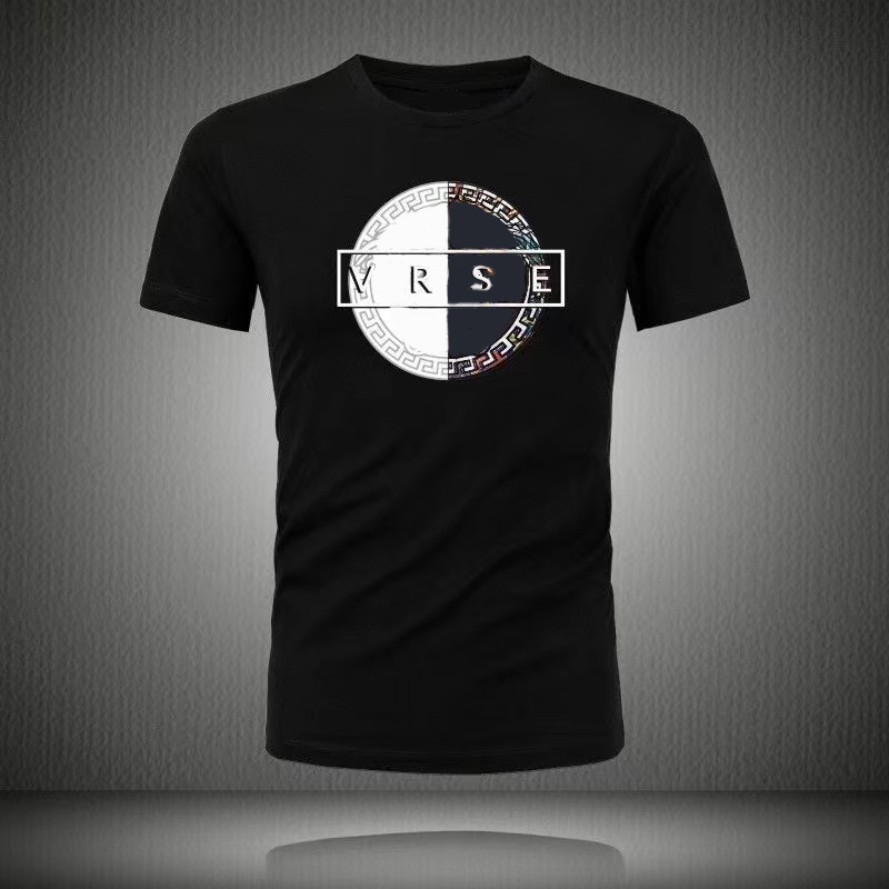 

2023 Men's T-Shirts designer men's women's shirt fashion T-shirt with letters summer short sleeve men's T-shirt clothing Asian size LOL # 8898