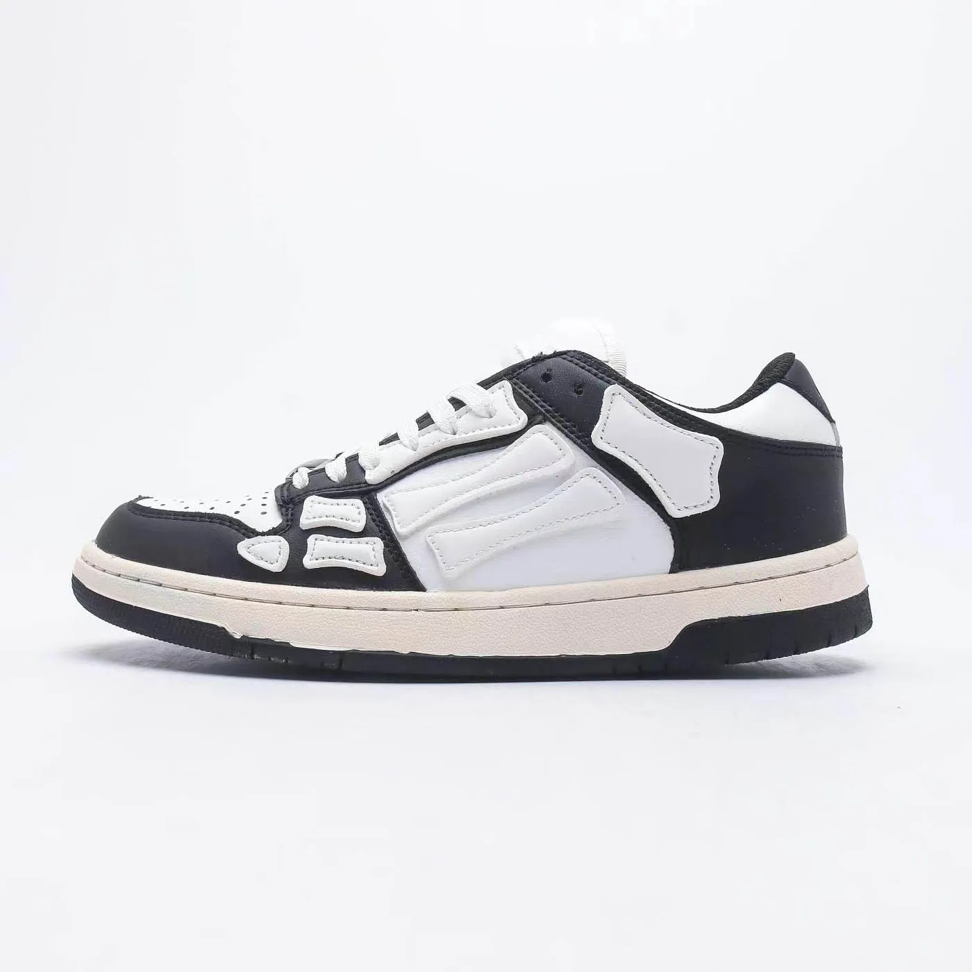

New fashion casual men's sneakers Top Low white Orange Shoes Women's Green Black Running shoes Light grey black Designer sneakers