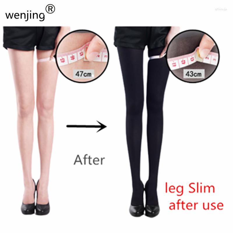 

Women Socks Drop Slim 680 Den Leggings Therapeutic 20 Mm Hg Rehabilitation Therapy Lycra TIGHTS Compression PANTYHOSE, Winter closed toe