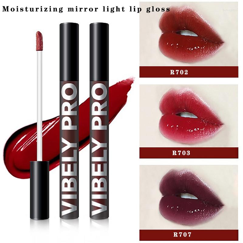 

Lip Gloss Moisturizing Base Make Up Permanent Lipstick Female Makeup Girl Tint Korean Cosmetics Beauty Lipgloss, R703