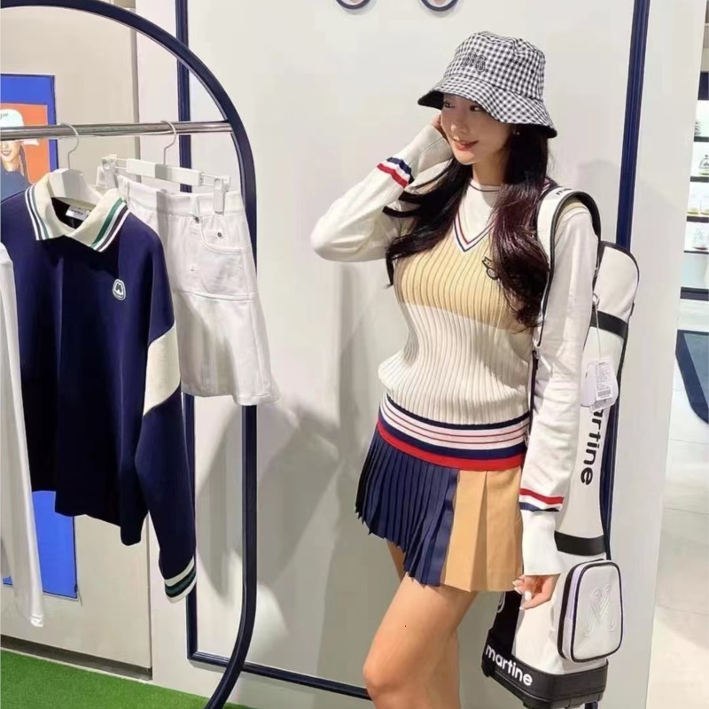 

Outdoor TShirts Womens V Neck Trendy Sweater Vest Cable Knit Sleeveless 230203, Khaki