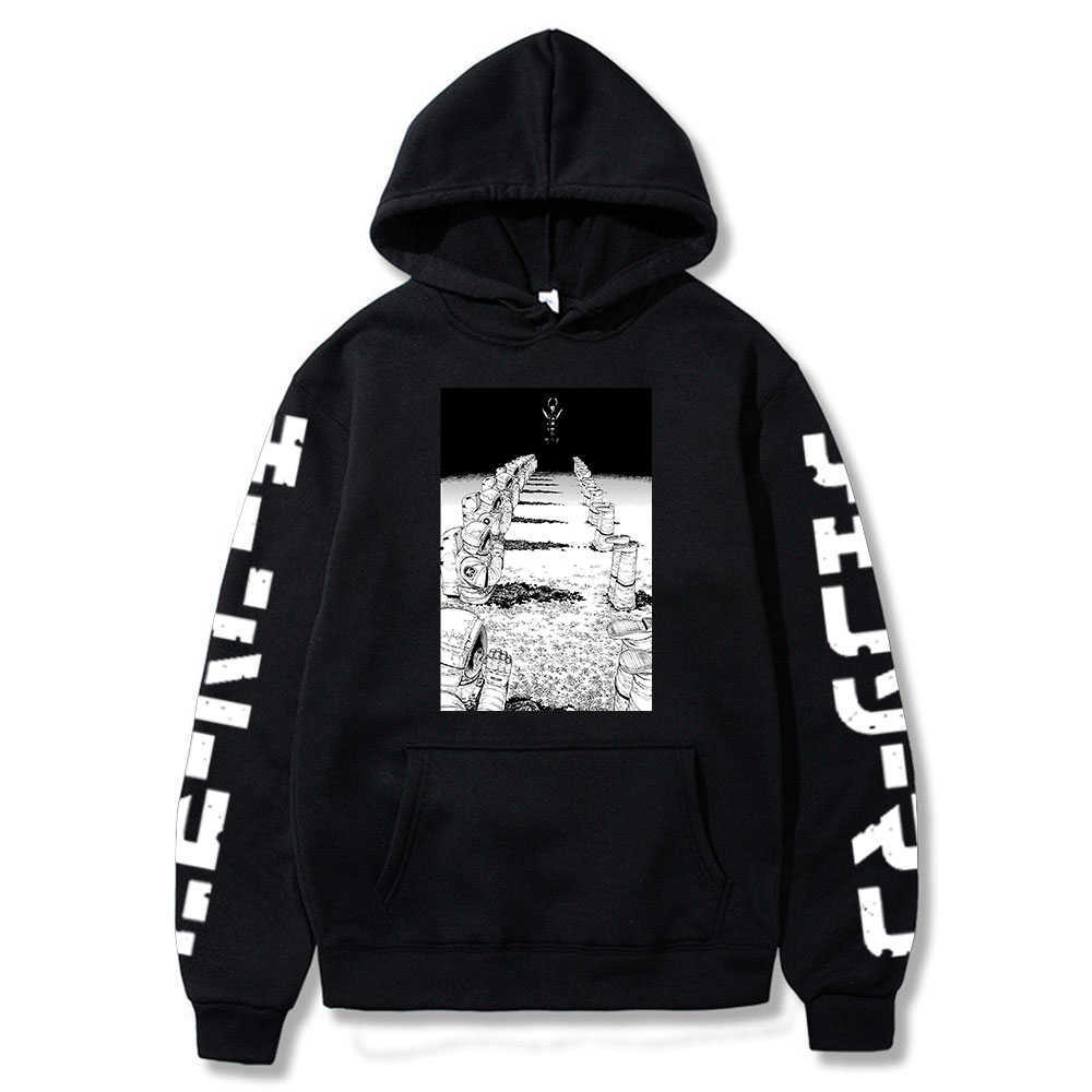 

Men' Hoodies Sweatshirts Jaoanese Anime Chainsaw Man Hoodies Darkness Devil Astronauts Power Denji Aki Hayakawa Pochita Manga Graphics Sweatshirt Unisex G230203, Red