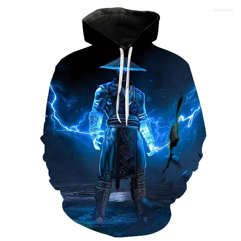 

Men's Hoodies Cartoon Hoodie For Men And Women 3D Printed Casual Long-sleeved Sweatshirt Full, 18