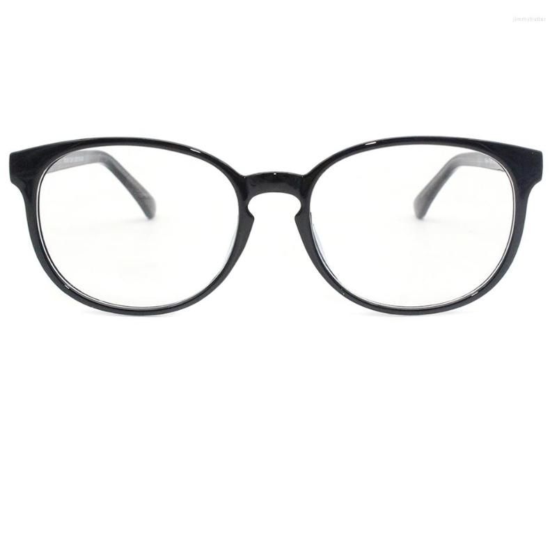 

Sunglasses Frames CCP006 Classic Style Round Crystal Eyeglasses CP Eye Wear