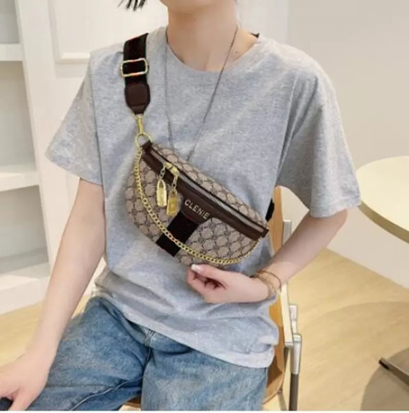 

YY Bumbag Cross Body Waist Bags belt bum bag fanny pack Temperament Bumbags Famous Ophidia leather canvas Luxurys designers Shoulder Messenger pocket wallet purse