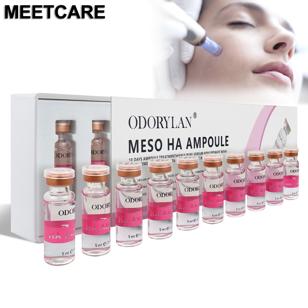 

5ml Facial Serum Essence for Microneedle Hydrating Skin Molecula for Microneedling Dermapen Mesotherapy Collagen