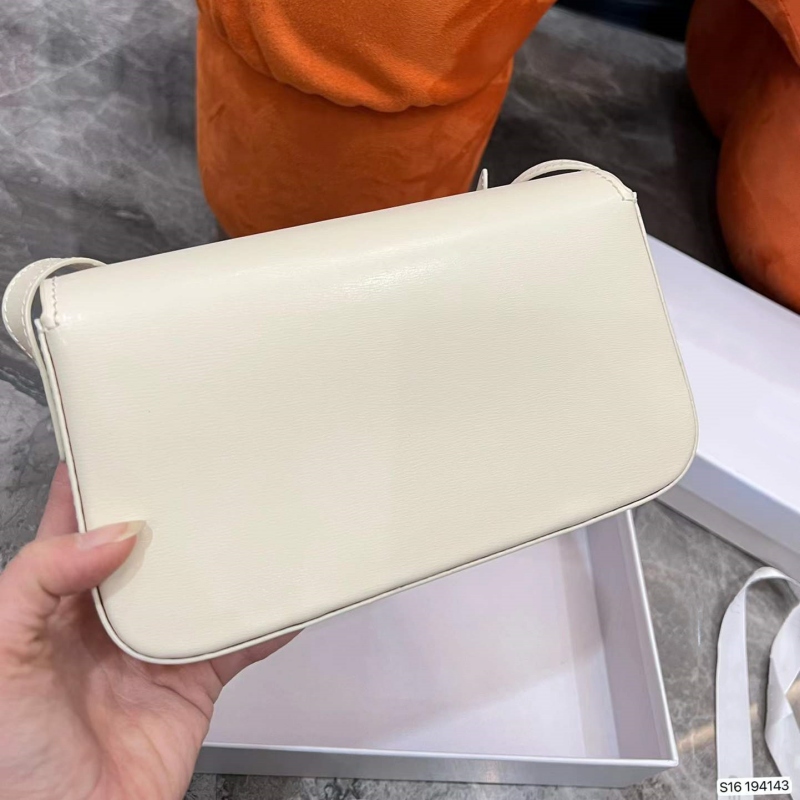 Woman Triomph Bags designer bag handbag baguette purse small shoulder phone bag 10A-image-839264810