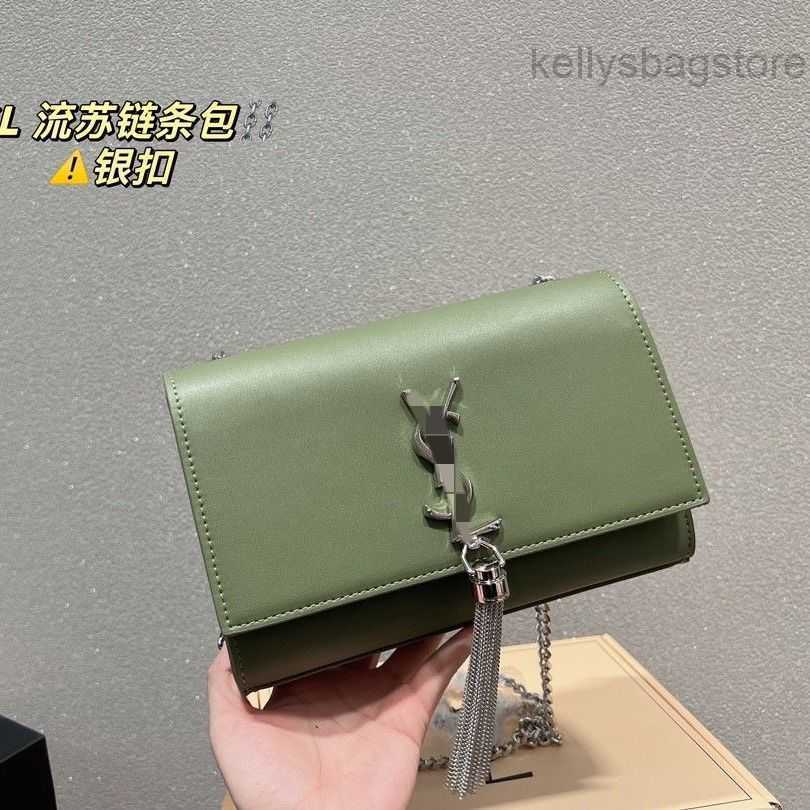 

Yslity crossbody purses designer bags YYSL woman handbags totes LOULOU suede high quality Kaia Niki luxuries designers women the tote bag Shoulder handbag TL38, Sky blue