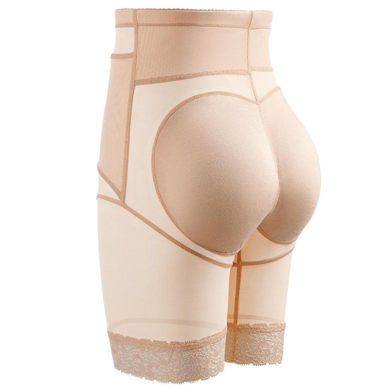 

Women' Shapers Women BuPads Lift Gaine Ventre BuLifter Binder Body Tummy Shaper Modeling Strap Slimming Underwear Shapewear Sheath Belly, Beige