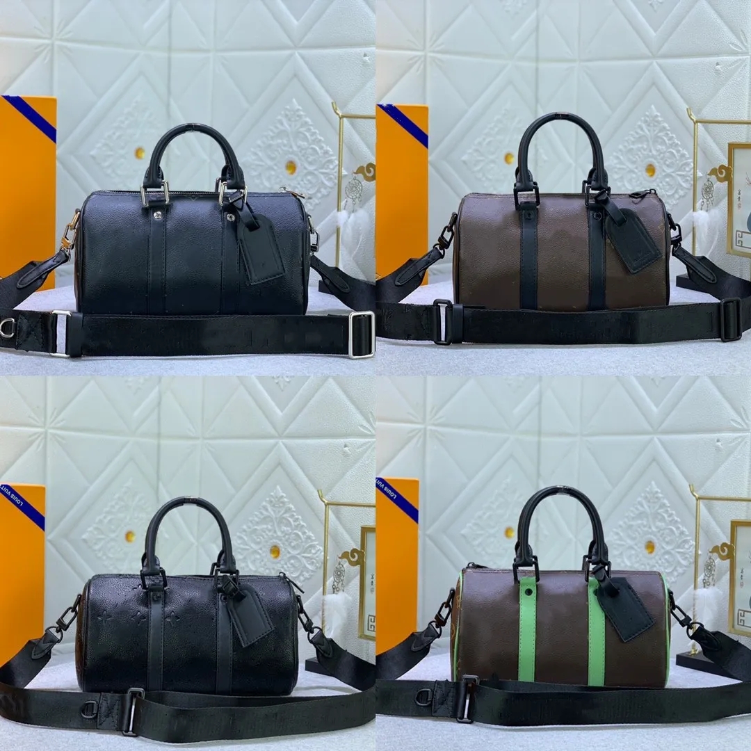 

YY High-quality classic luggage bag for men's weekend travel bag with oversized capacity designer travel bandouliere luggage Taurilon bag for men leather handbag