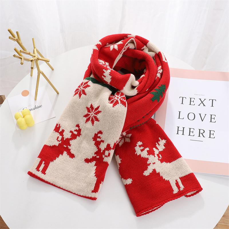 

Scarves 2023 Autumn Winter Christmas Scarf Women Houndstooth Scarve Pashmina Mujer Femme Foulard Bufanda Wrap Shawls