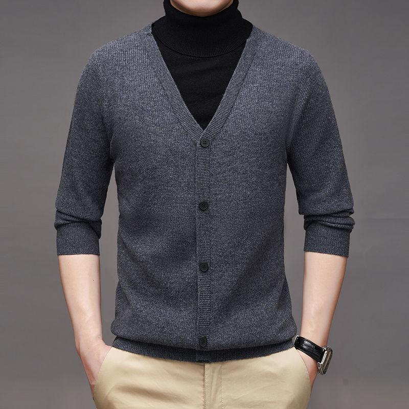 

Men's Sweaters Fake Two High Neck Sweater Autumn Winter Casual Warm Occupy The Home Office Business Trend College 2023 Couples, Black