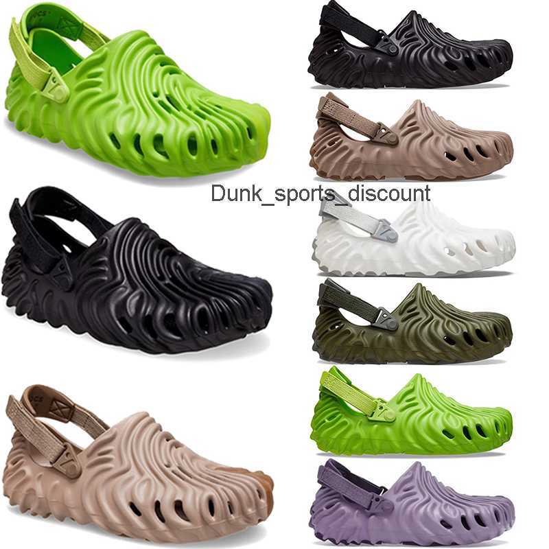 

Croc Pollex Clog Designer Men Women Sandals Slippers Slides Slip-on Stratus Urchin Crocodile Summer Beach Mnes Outdoor Shoes