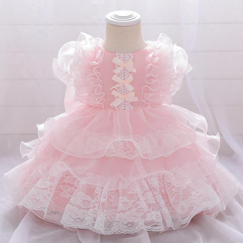 

Girl Dresses Girls Princess Embroidery Baby Flower Wedding Christmas Party Tutu Dress Teenager Children Kids Elegant Vestidos, L1971xz-d
