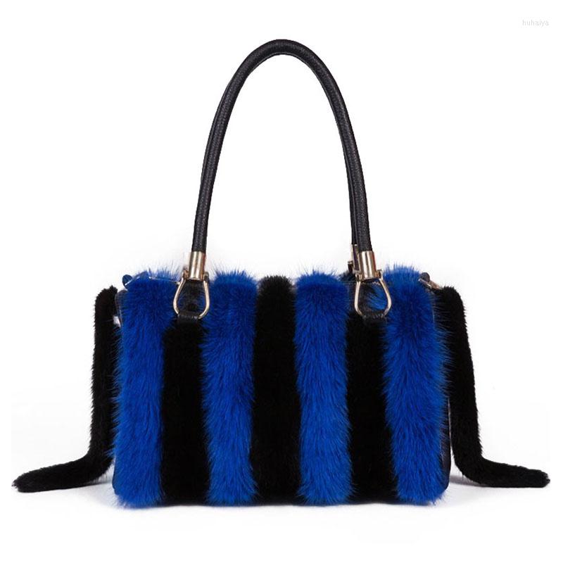 

Duffel Bags Natural Bag Crossbody Shoulder Luxury Designer Handbags Women's 2023 Trend Ladies, Brown