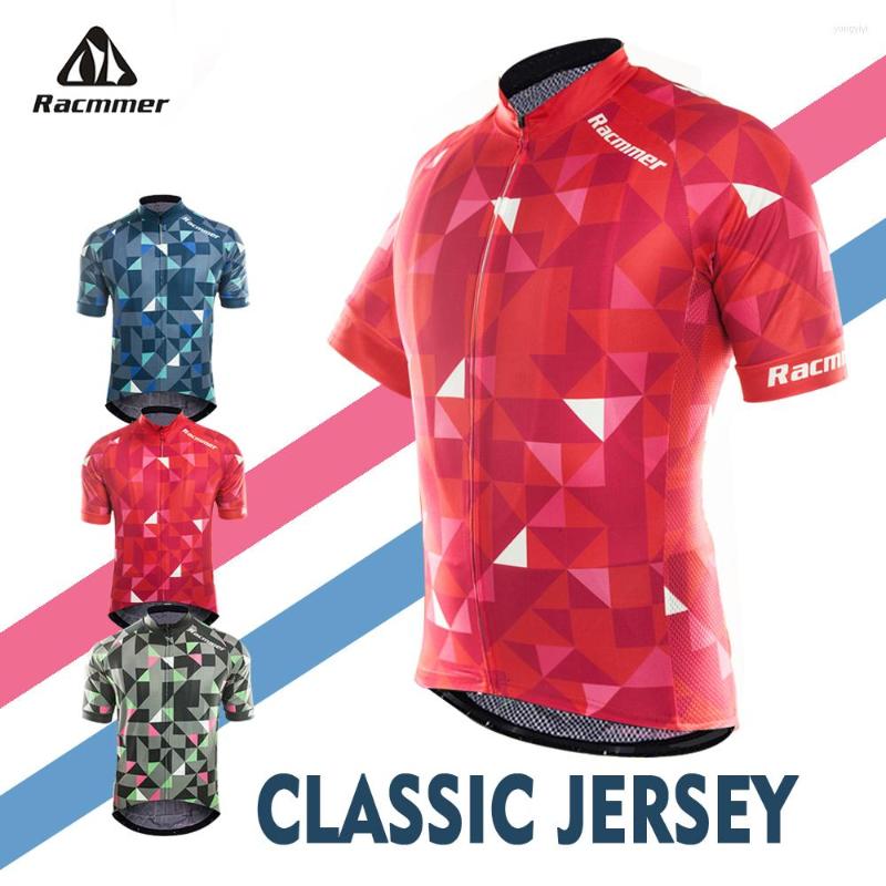 

Racing Jackets Racmmer Pro Cycling Jersey 2023 Mtb Bike Bicycle Clothing Training Bicicleta Cycle Shirt Kit, Pic color