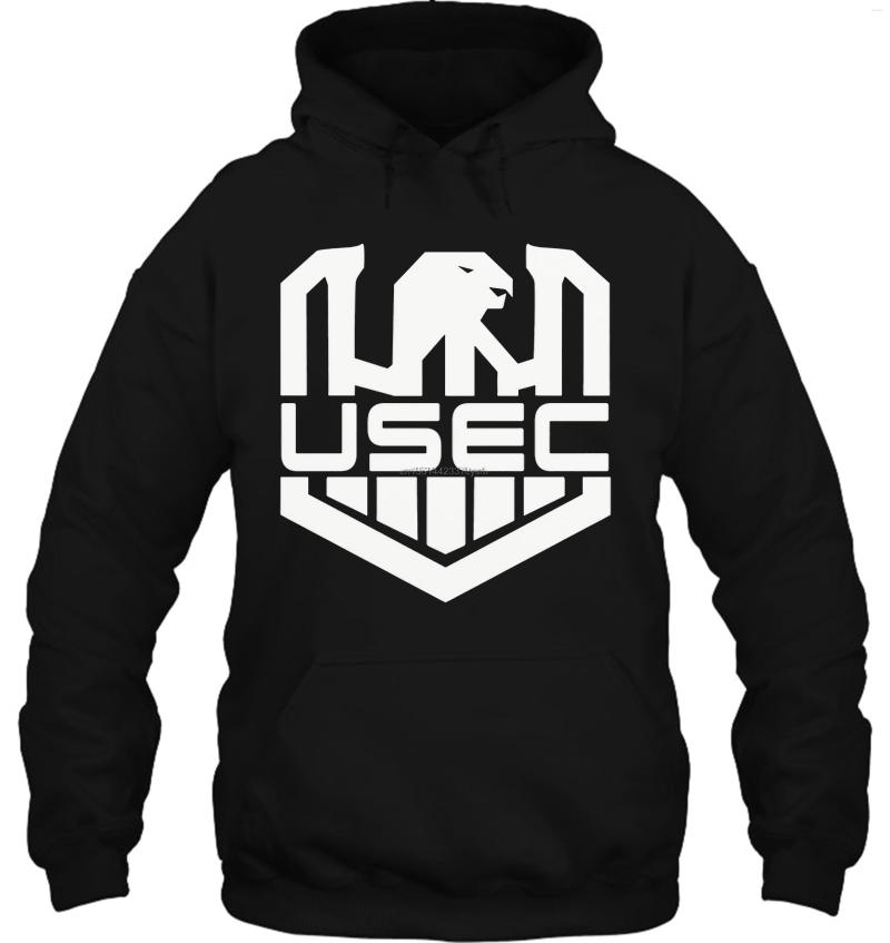 

Men' Hoodies Men Hoodie Fashion Cool Funny Escape From Tarkov USEC Customized Printed Women Streetwear, Se