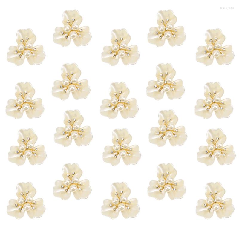 

Bandanas Flower Accessories Rhinestone Hair Diy Pearl Flatback Headwears Camellia Brooch Embellishmentsprops Hairpin High Enddecorative