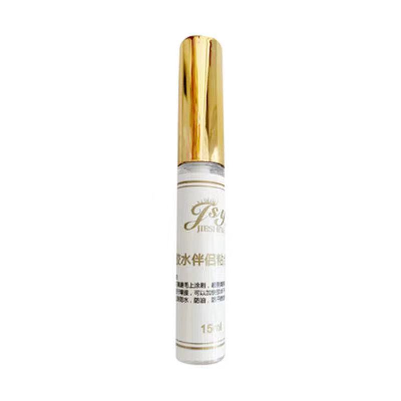 

Individual lashes Grafted eyelash glue for quick drying Reinforcement, adhesion and softening Waterproof, sweat-proof and anti-whitening Special quick-drying