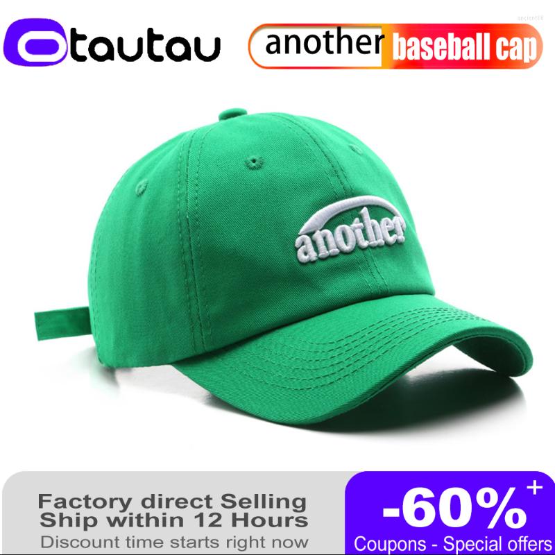 

Ball Caps 2023 Men's And Women's Fashion Personality Alphabet Baseball Cap Embroidered Curved Brim Sports Leisure Couple Hat, Green
